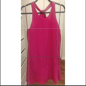 Cynthia Rowley Silk Dress